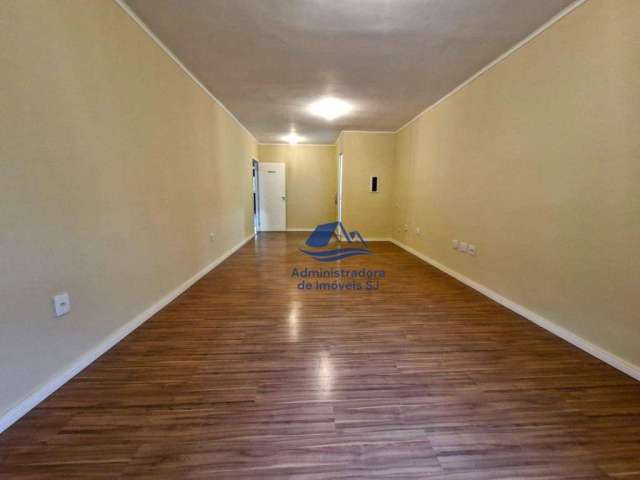 Sala para alugar, 33 m² por R$ 1.600,00/mês - Jardim Pacaembu - Jundiaí/SP