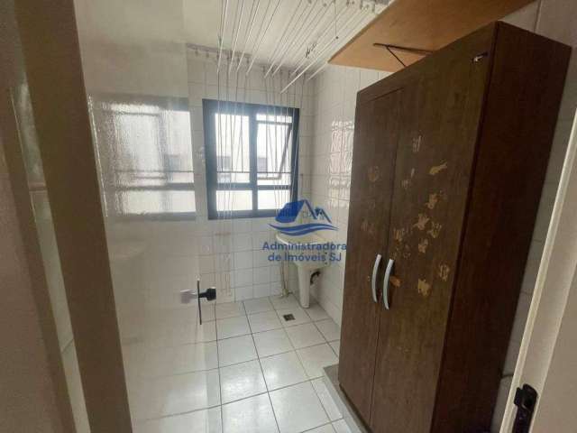 Apartamento com 3 dormitórios para alugar, 75 m² por R$ 3.131,96/mês - Parque Residencial Eloy Chaves - Jundiaí/SP