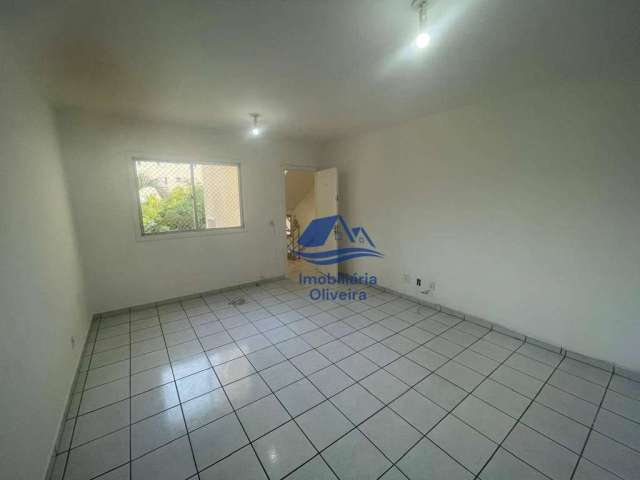 Apartamento com 2 dormitórios para alugar, 64 m² por R$ 2.180,00/mês - Parque Eloy Chaves - Jundiaí/SP