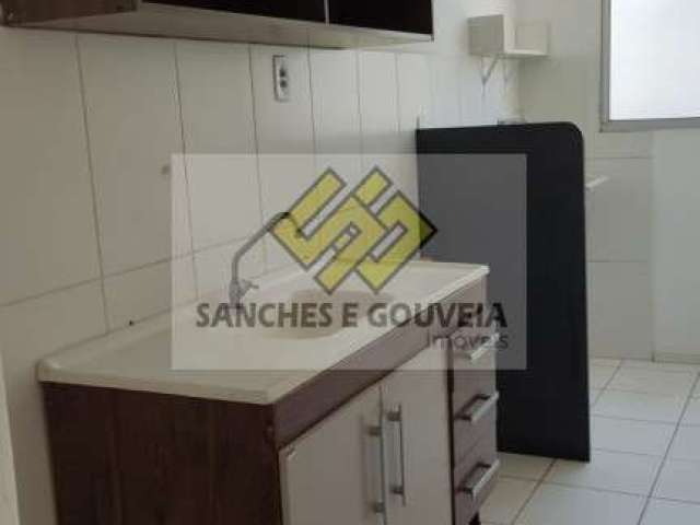 Apartamento com 2 quartos à venda no Jardim São Luís, Suzano  por R$ 185.000