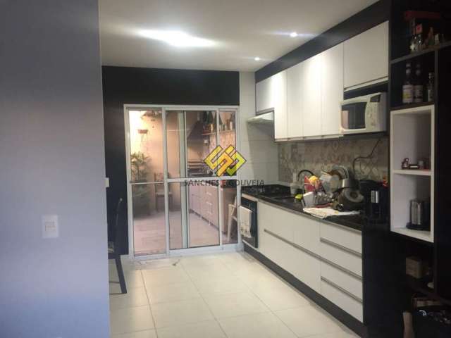 Casa em condomínio fechado com 2 quartos à venda no Jardim Casa Branca, Suzano , 83 m2 por R$ 380.000