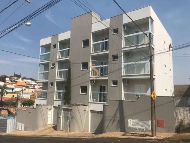 Apartamento à venda - Higienópolis, Franca/SP