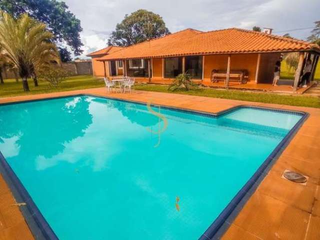 Chácara à venda - Condomínio Estância Tropical, Cristais Paulista/SP