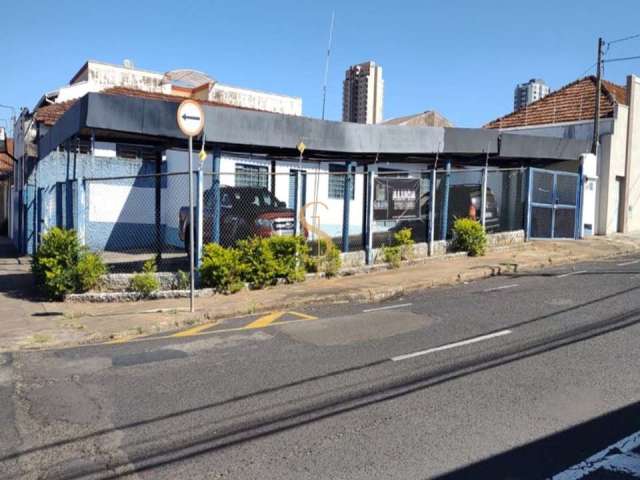 Ponto comercial à venda - Estação, Franca/SP