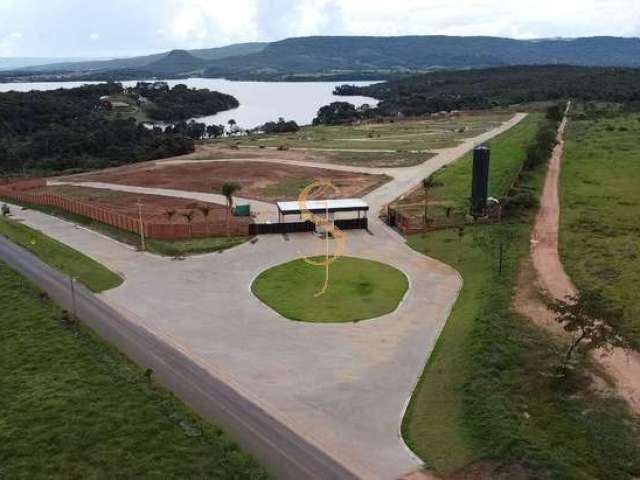 Terreno à venda - Cond. Balneário Vila Bela, Rifaina/SP