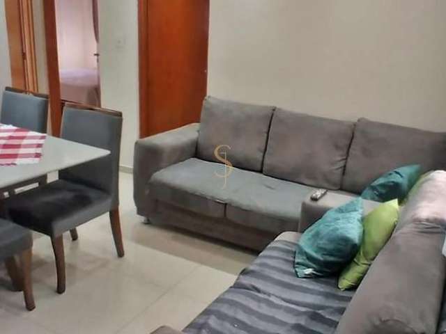 Apartamento à venda - Residencial Villa D'Itália, Vila Pandolfo, Franca/SP