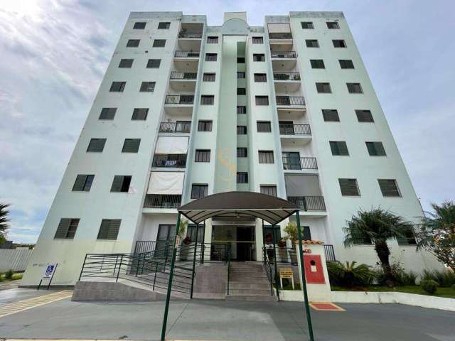 Apartamento à venda - Condomínio Armando Melani, Chácara Santo Antônio, Franca/SP