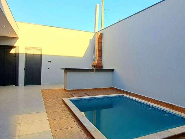 Casa à venda - Residencial São Jerônimo, Franca/SP