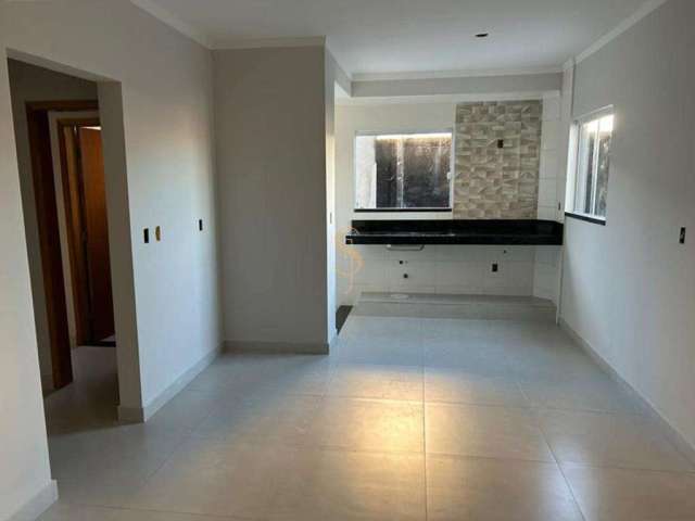 Apartamentos à venda -Residencial São Jerônimo, Franca/SP