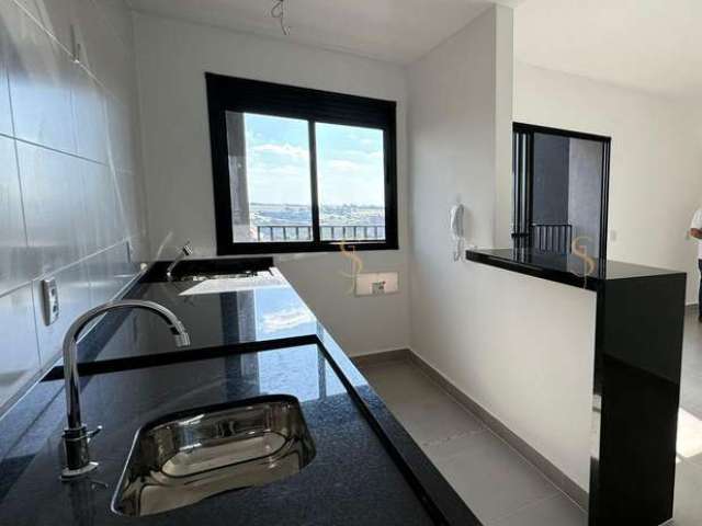 Apartamento à venda - Edifício Sou, Residencial Paraíso, Franca/SP