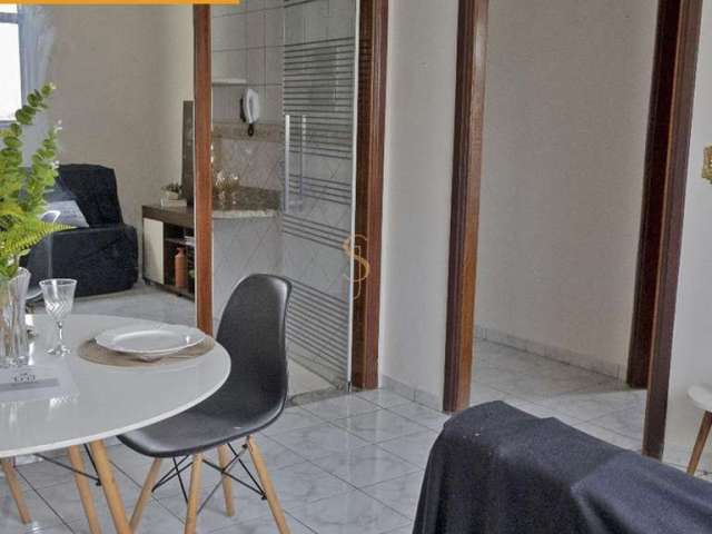 Apartamento à venda -Edifício Madre Rita, Village de São Vicente, Franca/SP