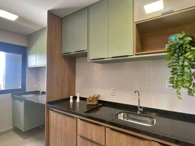 Apartamento à venda - Edifício Sou, Núcleo Agrícola Alpha, Franca/SP