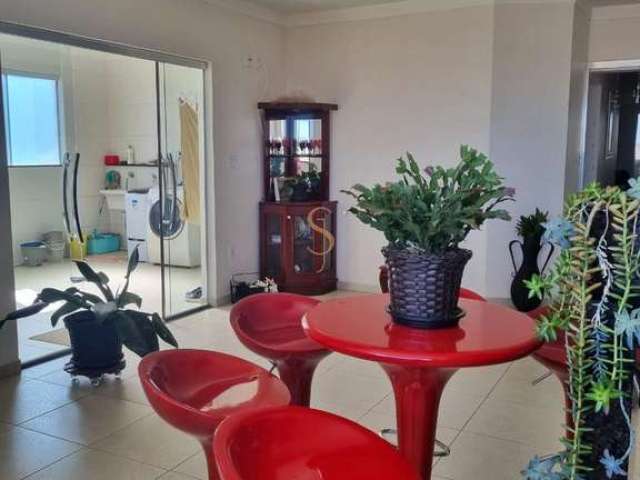 Apartamento à venda - Edifício Emílio Paludeto, São José, Franca/SP