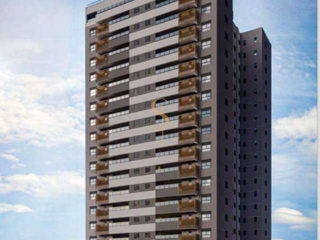 Apartamento à venda - Edifício Ubaya, Residencial Amazonas, Franca/SP