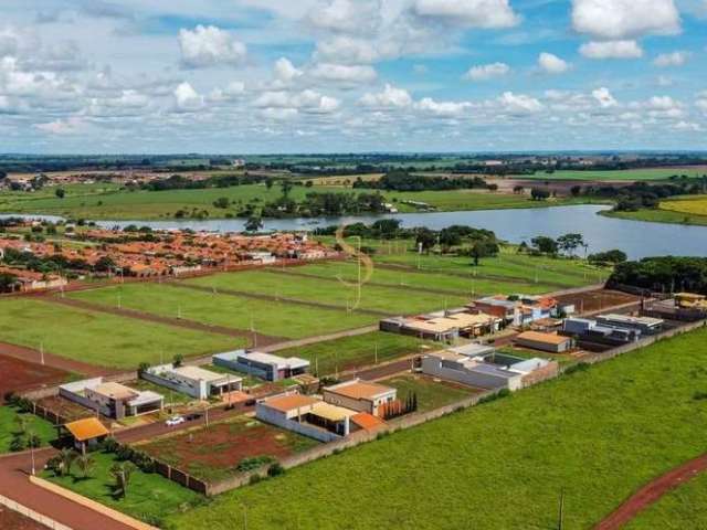 Terreno à venda - Condominio Residencial Moura, Miguelópolis/SP