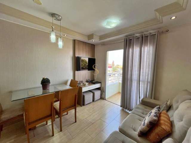 Apartamento à venda - Jardim Integração, Franca/SP