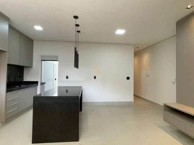 Apartamento à venda - Jardim Francano, Franca/SP