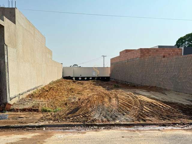 Terreno à venda - Jardim Três Colinas, Franca/SP