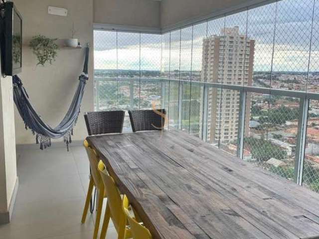 Apartamento à venda Terraço D'Itália, Cidade Nova - Franca/SP