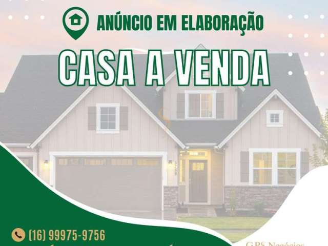 Casa à venda - Centro, Franca/SP