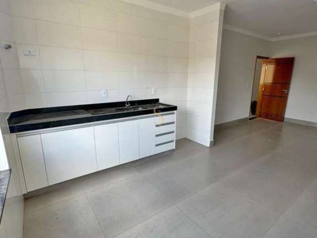 Apartamento à venda - Jardim Ângela Rosa, Franca/SP