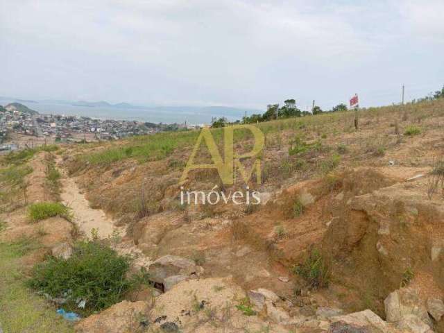 Terreno à venda no Loteamento Altos do Jardim com 440m² em Biguaçu.