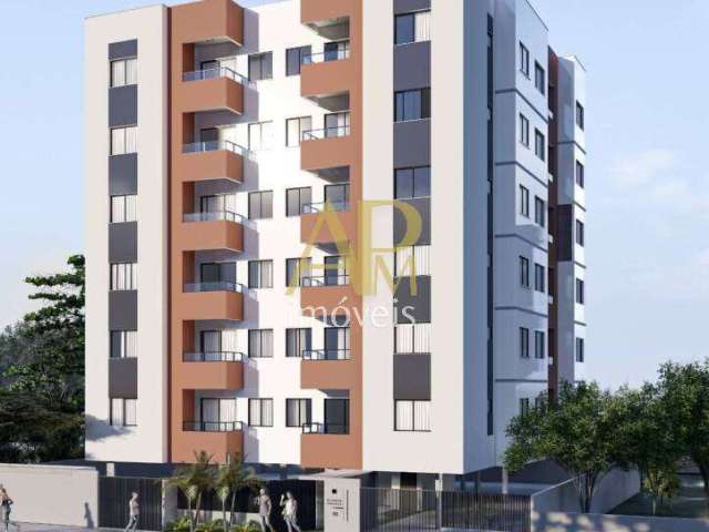 Apartamento à venda: 3 dormitórios (1 suíte) + churrasqueira- Nova Palhoça