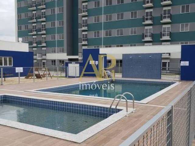 Apartamento à venda: 02 dorm e área garden/jardim- Praia João Rosa, Biguaçu