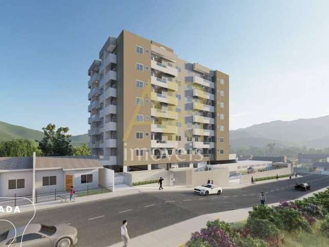 Lançamento - Apartamento à venda: 2 dorm (1 suíte) - apto PCD - Areias