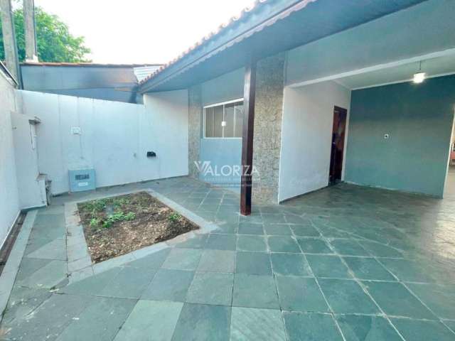 Casa para venda com 102 metros quadrados com 2 quartos em Jardim Tropical - Sorocaba - SP