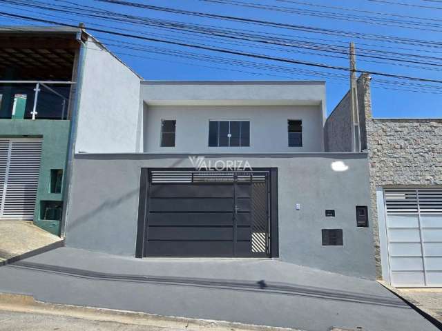 Casa para venda possui 130 metros quadrados com 3 quartos em Jardim Wanel Ville IV - Sorocaba - SP