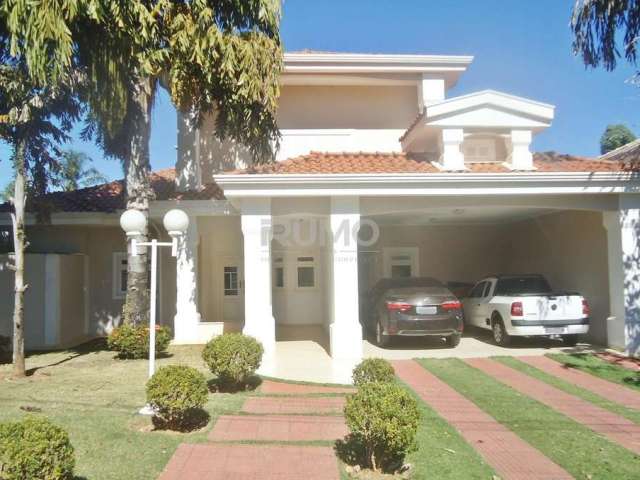 Casa em condomínio fechado com 4 quartos à venda na Rodovia Governador Doutor Adhemar Pereira de Barros, 100, Loteamento Alphaville Campinas, Campinas, 440 m2 por R$ 3.900.000