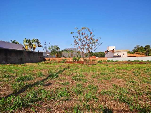 Terreno comercial à venda na Alaôr Faria de Barros, 500, Alphaville, Campinas por R$ 1.150.000