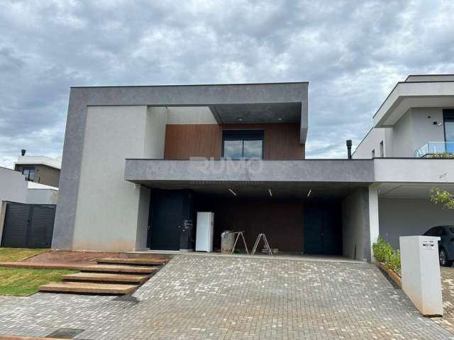 Casa em condomínio fechado com 3 quartos à venda na Av. Dr. Roberto Cerqueira de Oliveira Rosa, s/n, Alphaville, Campinas, 288 m2 por R$ 3.000.000