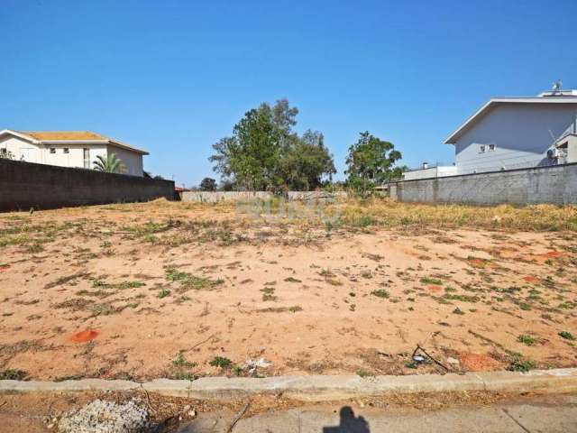 Terreno comercial à venda na Alaôr Faria de Barros, 386, Alphaville, Campinas por R$ 1.175.300