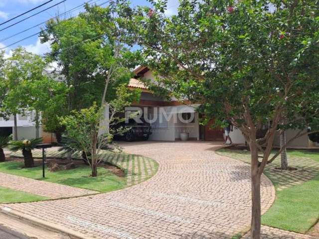 Casa em condomínio fechado com 3 quartos à venda na Rodovia Governador Doutor Adhemar Pereira de Barros, 100, Loteamento Alphaville Campinas, Campinas, 316 m2 por R$ 3.490.000