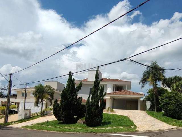 Casa em condomínio fechado com 5 quartos à venda na Rodovia Governador Doutor Adhemar Pereira de Barros, 100, Loteamento Alphaville Campinas, Campinas, 690 m2 por R$ 4.800.000