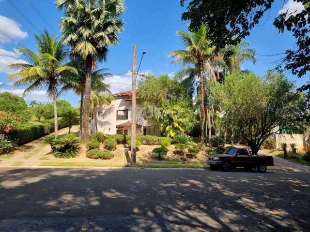 Casa em condomínio fechado com 4 quartos à venda na Rodovia Governador Doutor Adhemar Pereira de Barros, 100, Loteamento Alphaville Campinas, Campinas, 425 m2 por R$ 3.500.000