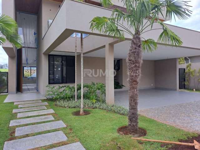 Casa em condomínio fechado com 5 quartos à venda na Avenida Alphaville, 08, Alphaville Dom Pedro, Campinas, 430 m2 por R$ 4.300.000