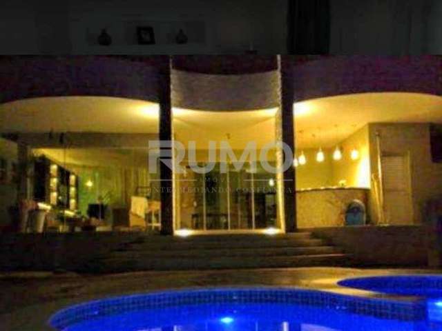 Casa em condomínio fechado com 4 quartos à venda na Avenida Alphaville, 08, Alphaville Dom Pedro, Campinas, 350 m2 por R$ 3.300.000