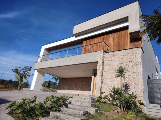 Casa em condomínio fechado com 4 quartos à venda na Rua José Peressinoto, 01, Alphaville Dom Pedro 2, Campinas, 410 m2 por R$ 5.800.000