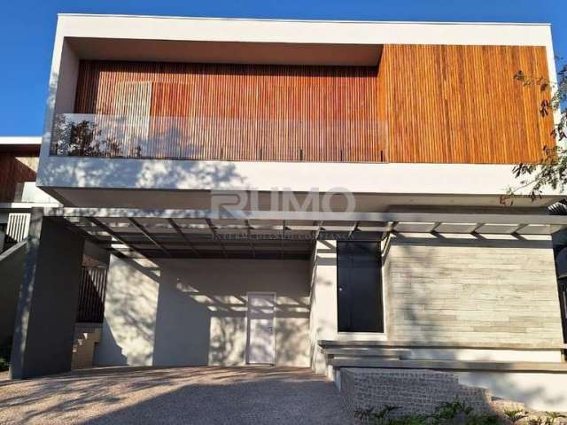 Casa em condomínio fechado com 5 quartos à venda na Rua das Palmas, 01, Alphaville Dom Pedro, Campinas, 364 m2 por R$ 3.750.000