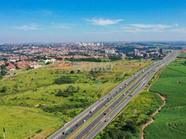 Terreno comercial à venda na Rodovia Dom Pedro I, KM130, Bairro das Palmeiras, Campinas por R$ 25.000.000