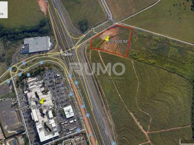 Terreno comercial à venda na Rodovia Dom Pedro I Km, 00, Bairro das Palmeiras, Campinas por R$ 30.000.000