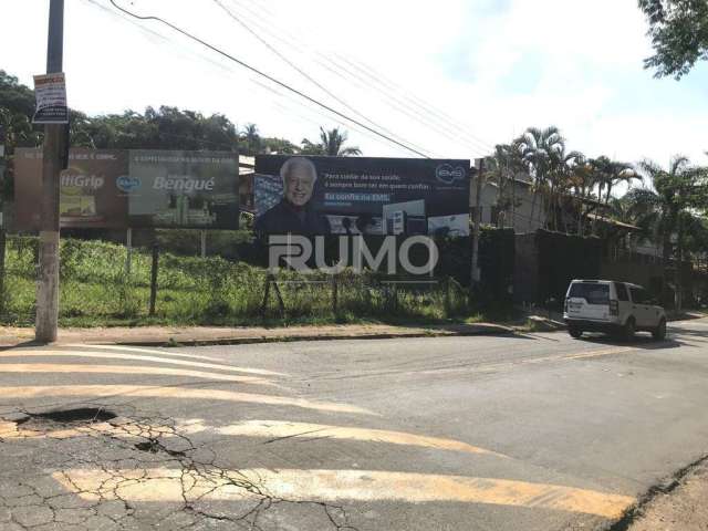 Terreno comercial à venda na Rua Ernesto Ziggiatti, Bairro das Palmeiras, Campinas por R$ 4.400.000