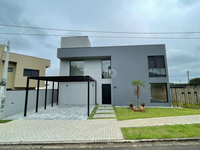 Casa em condomínio fechado com 3 quartos à venda na Avenida Oswaldo Von Zuben, S/Nº, Bairro das Palmeiras, Campinas, 239 m2 por R$ 2.500.000