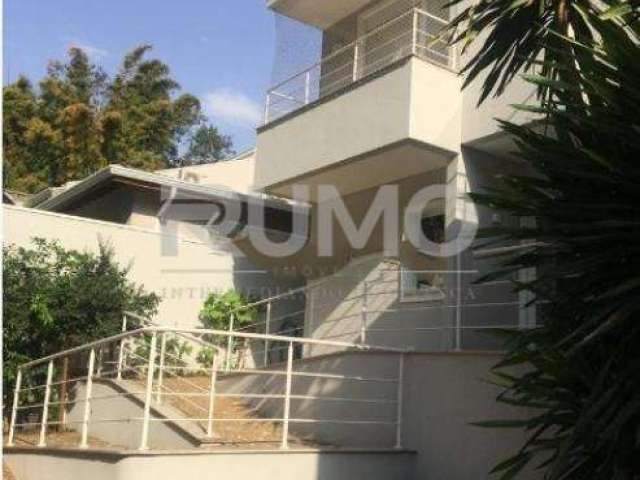 Casa em condomínio fechado com 4 quartos à venda na Avenida Oswaldo Von Zuben, S/Nº, Bairro das Palmeiras, Campinas, 370 m2 por R$ 2.660.000