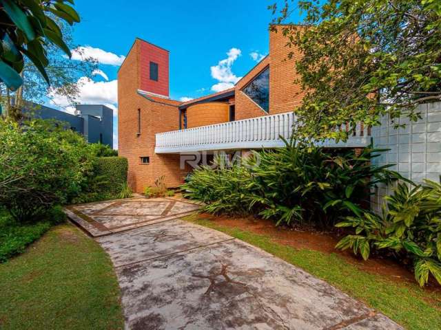 Casa em condomínio fechado com 6 quartos à venda na Rua Máximino Iglésias, S/N, Barão Geraldo, Campinas, 557 m2 por R$ 3.800.000