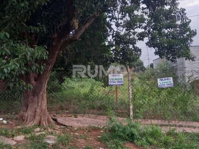 Terreno à venda na Rua Luís Vicentim Sobrinho, 1007, Barão Geraldo, Campinas por R$ 450.000