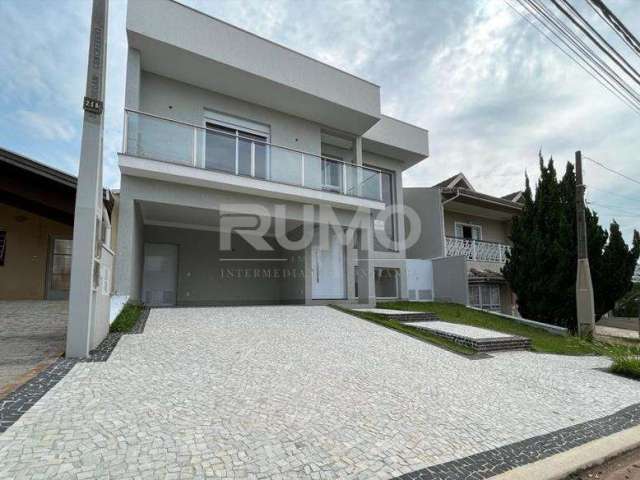 Casa em condomínio fechado com 4 quartos à venda na Avenida Antônio Marques da Silva Filho, 680, Betel, Paulínia, 242 m2 por R$ 1.890.000